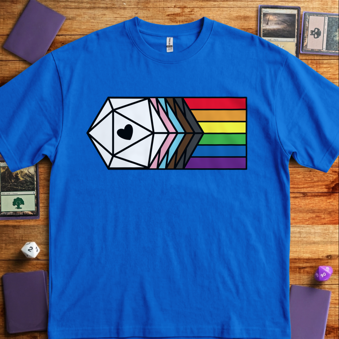 Roll for Progress - Royal