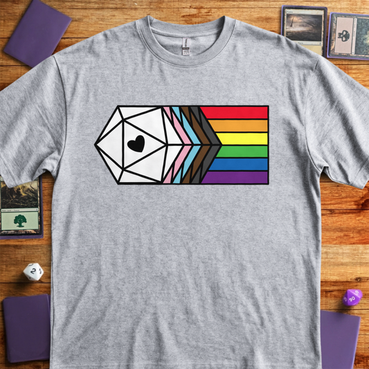 Roll for Progress - Sport Grey