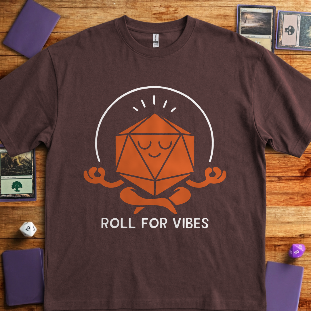 Roll for Vibes - Dark Chocolate