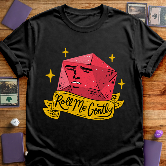 Roll Me Gently - Black