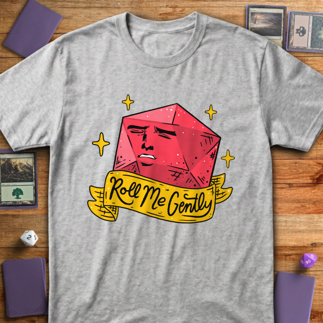 Roll Me Gently - Sport Grey