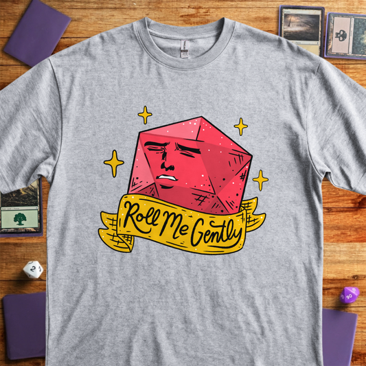Roll Me Gently - Sport Grey