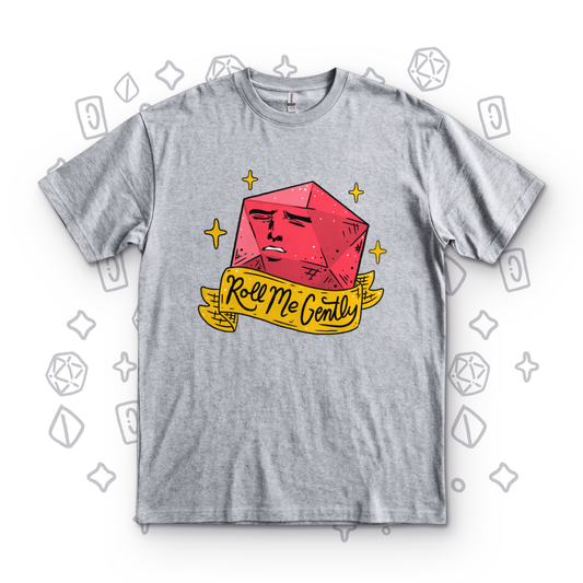 Roll Me Gently - Sport Grey