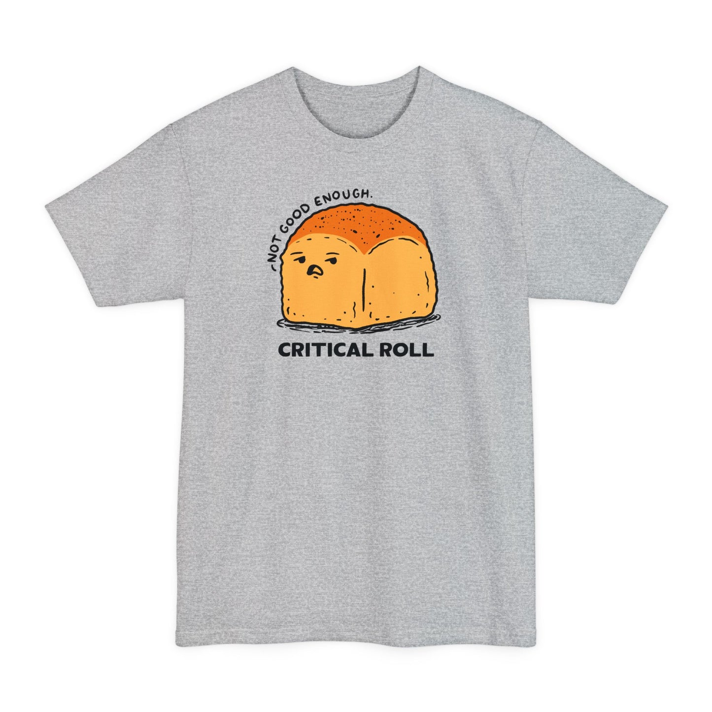Critical Roll Tall Beefy-T® T-Shirt
