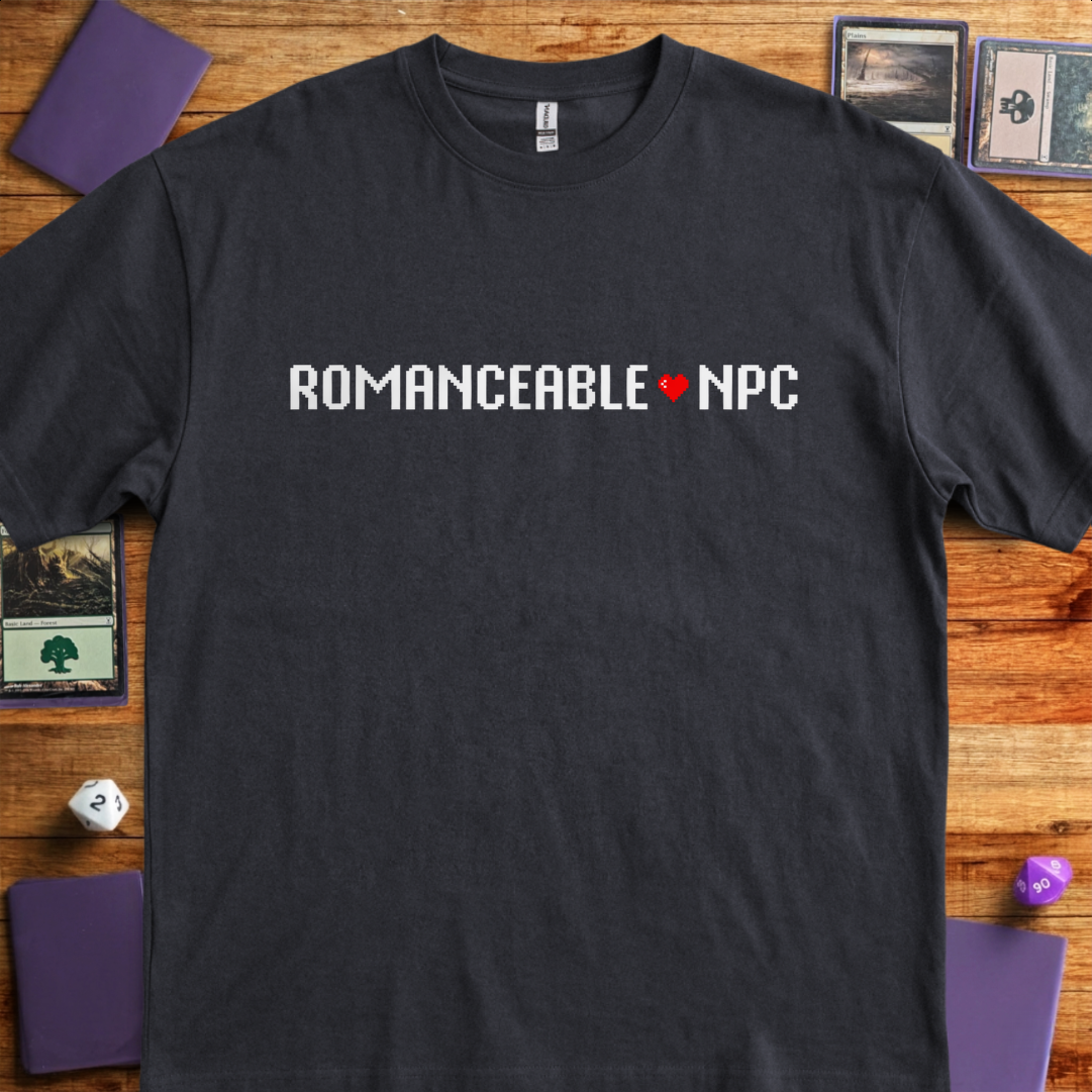 Romanceable NPC - Black
