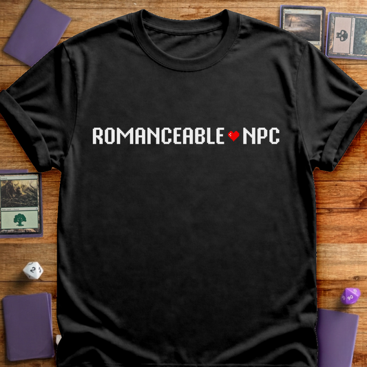 Romanceable NPC - Black