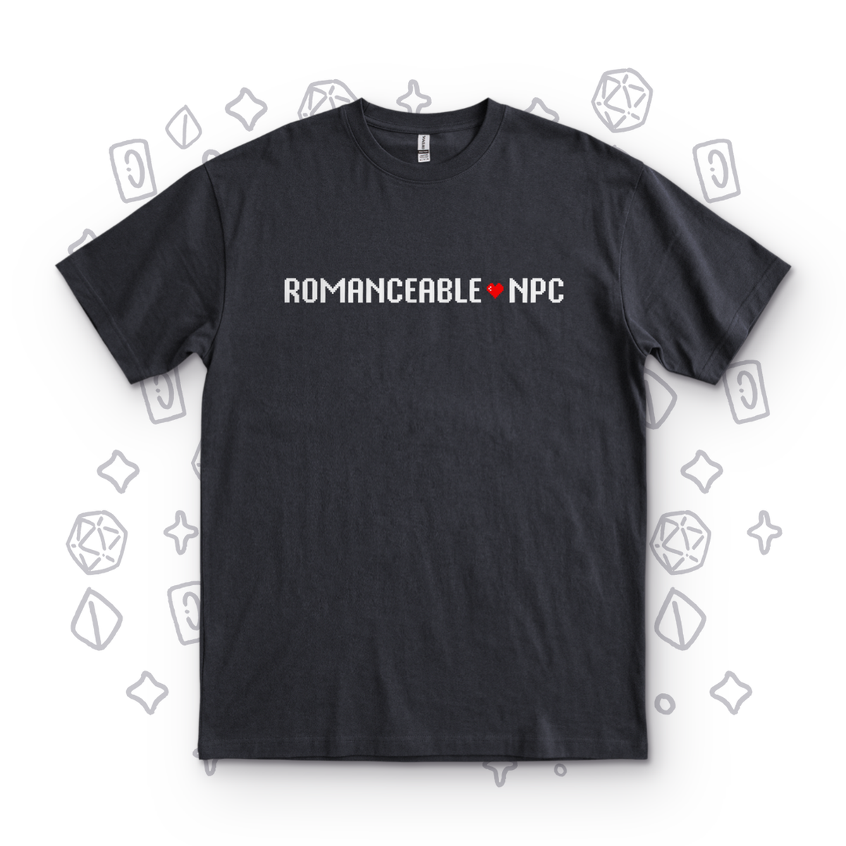 Romanceable NPC - Black