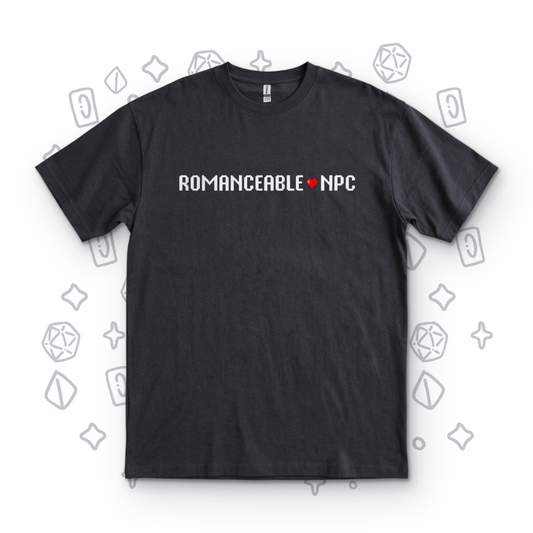 Romanceable NPC - Black