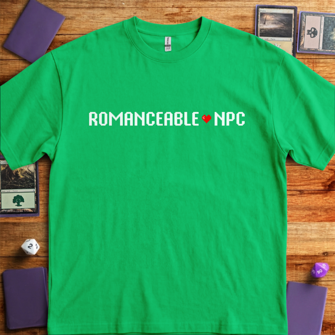 Romanceable NPC - Kelly Green