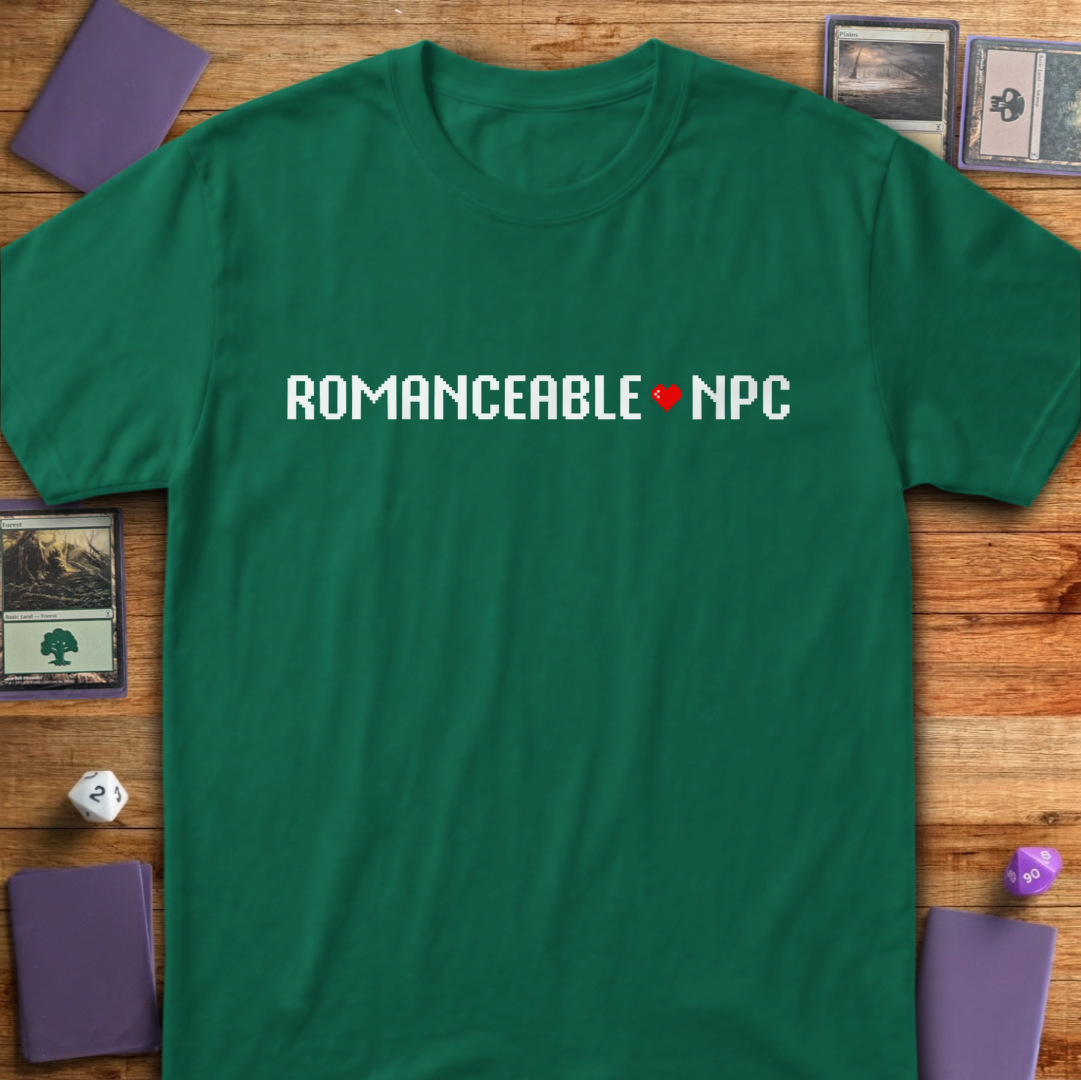 Romanceable NPC - Kelly Green