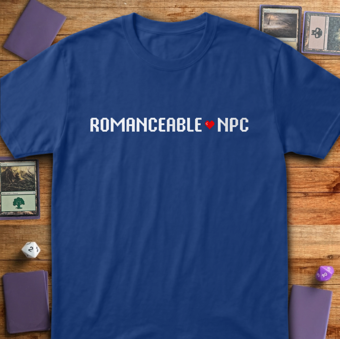Romanceable NPC - Royal