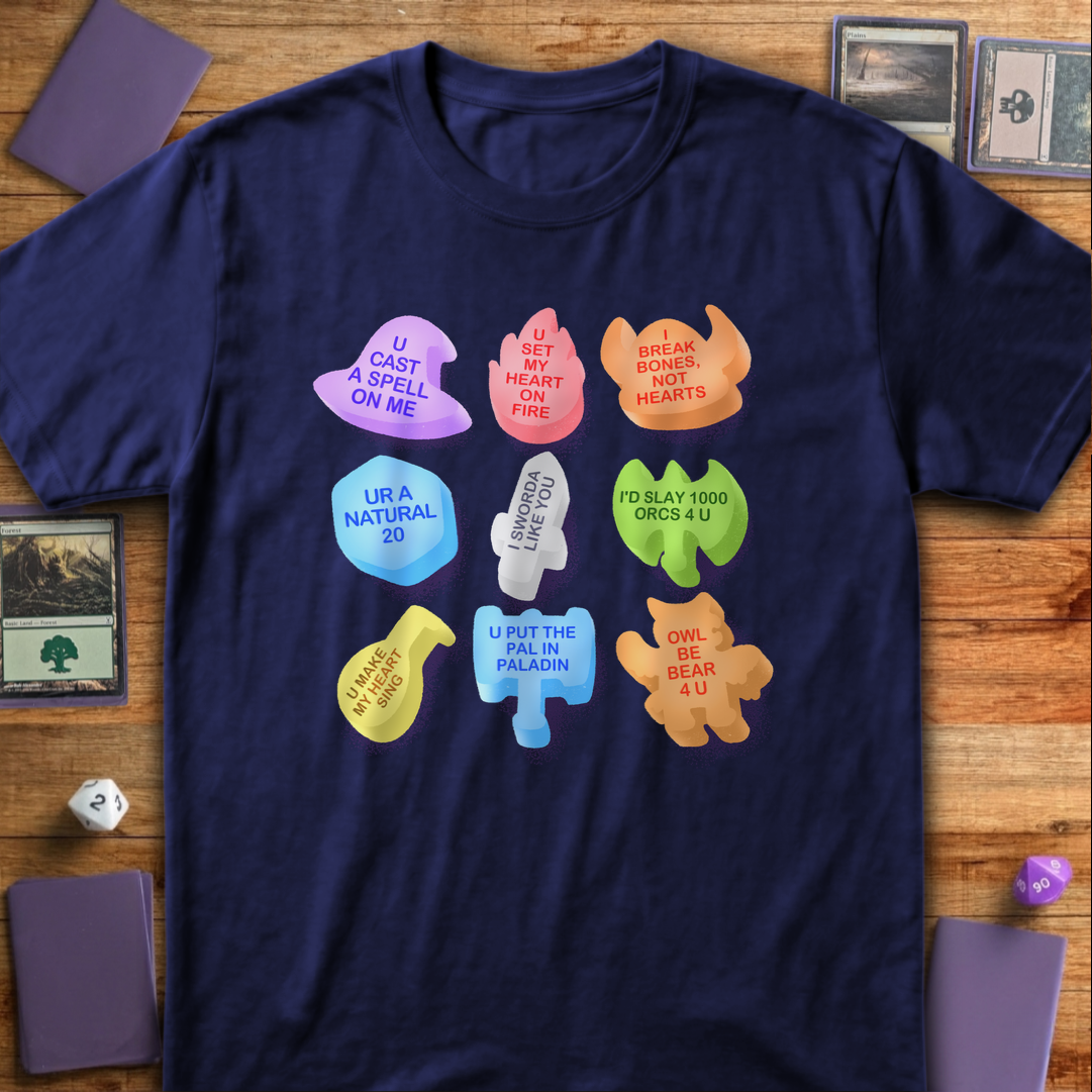 RPG Candy - Navy