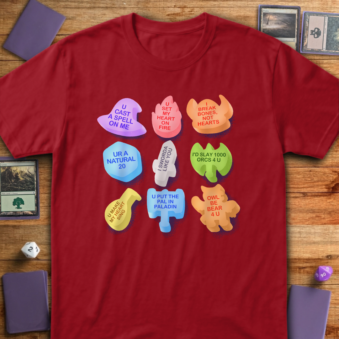 RPG Candy - Red