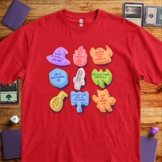 RPG Candy - Red