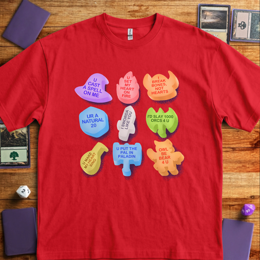 RPG Candy - Red