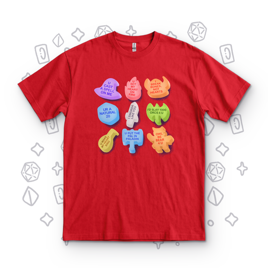 RPG Candy - Red