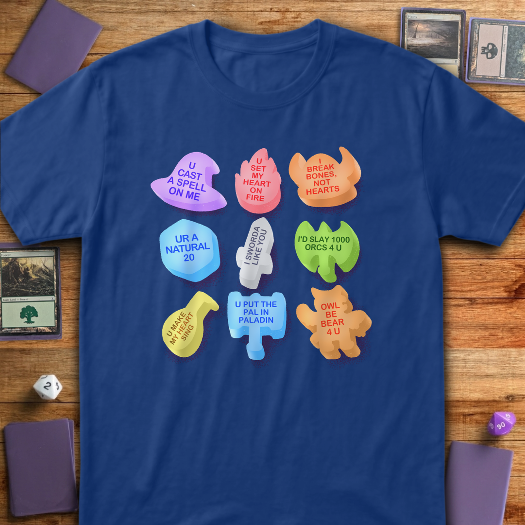 RPG Candy - Royal