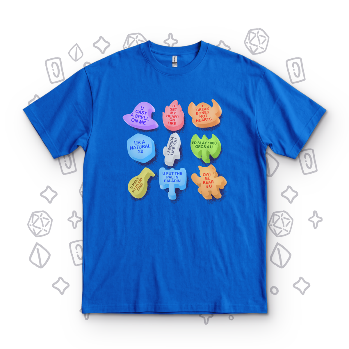 RPG Candy - Royal