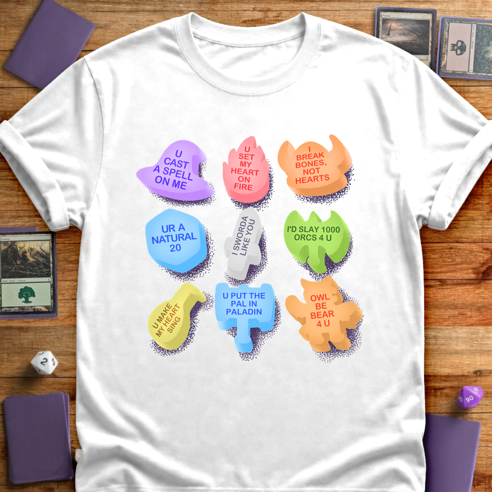 RPG Candy - White
