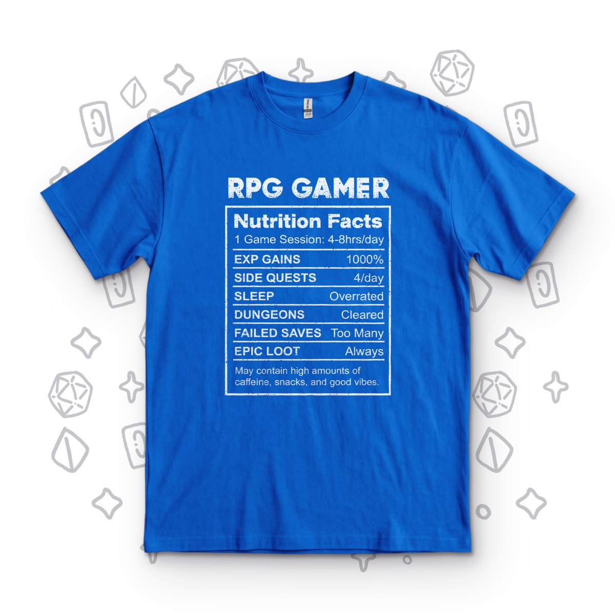 RPG Gamer Nutrition - Royal