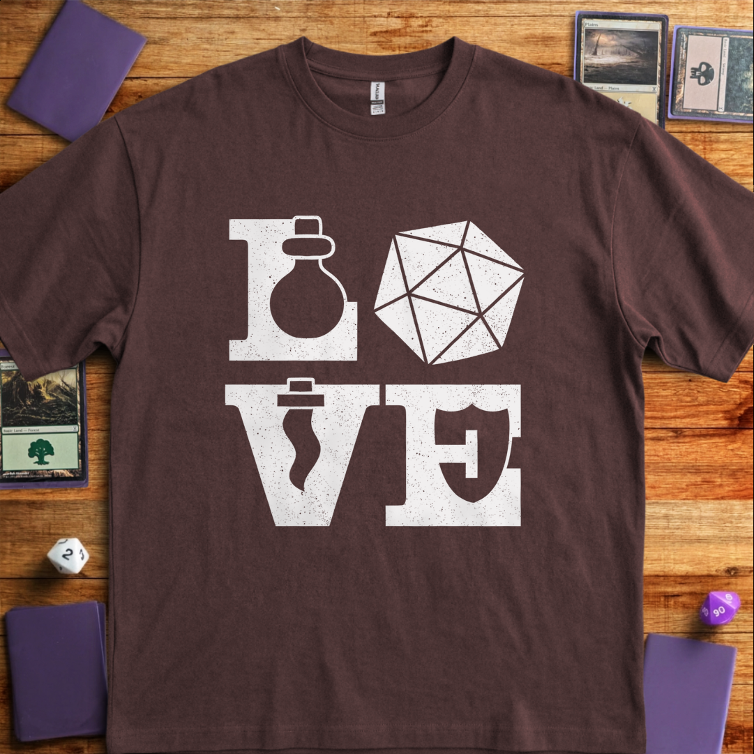 RPG Love - Dark Chocolate