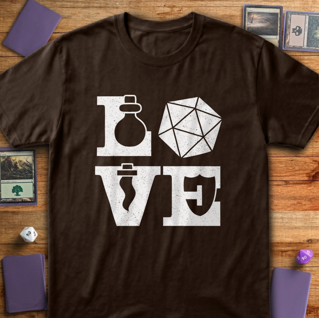 RPG Love - Dark Chocolate