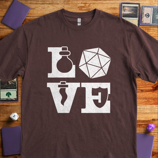 RPG Love - Dark Chocolate