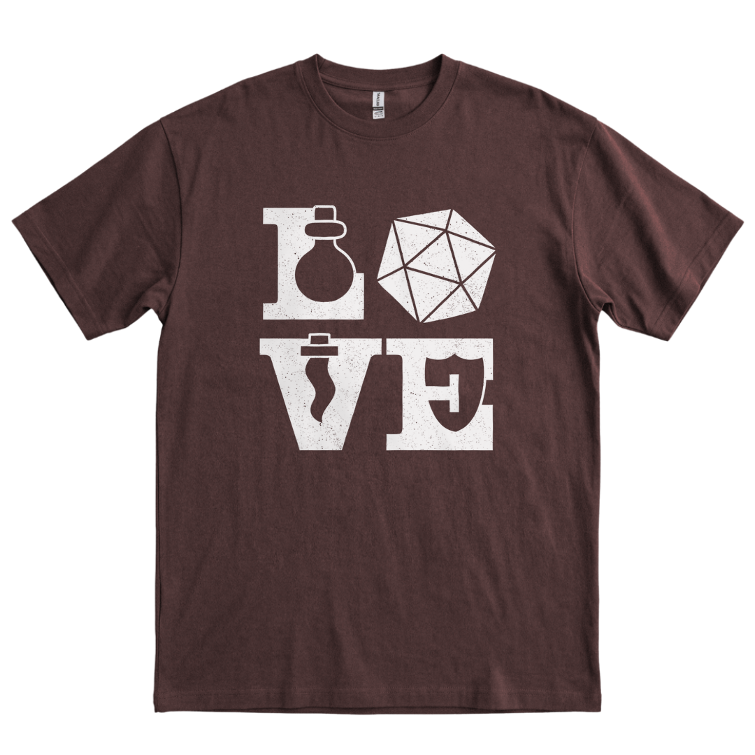 RPG Love - Dark Chocolate
