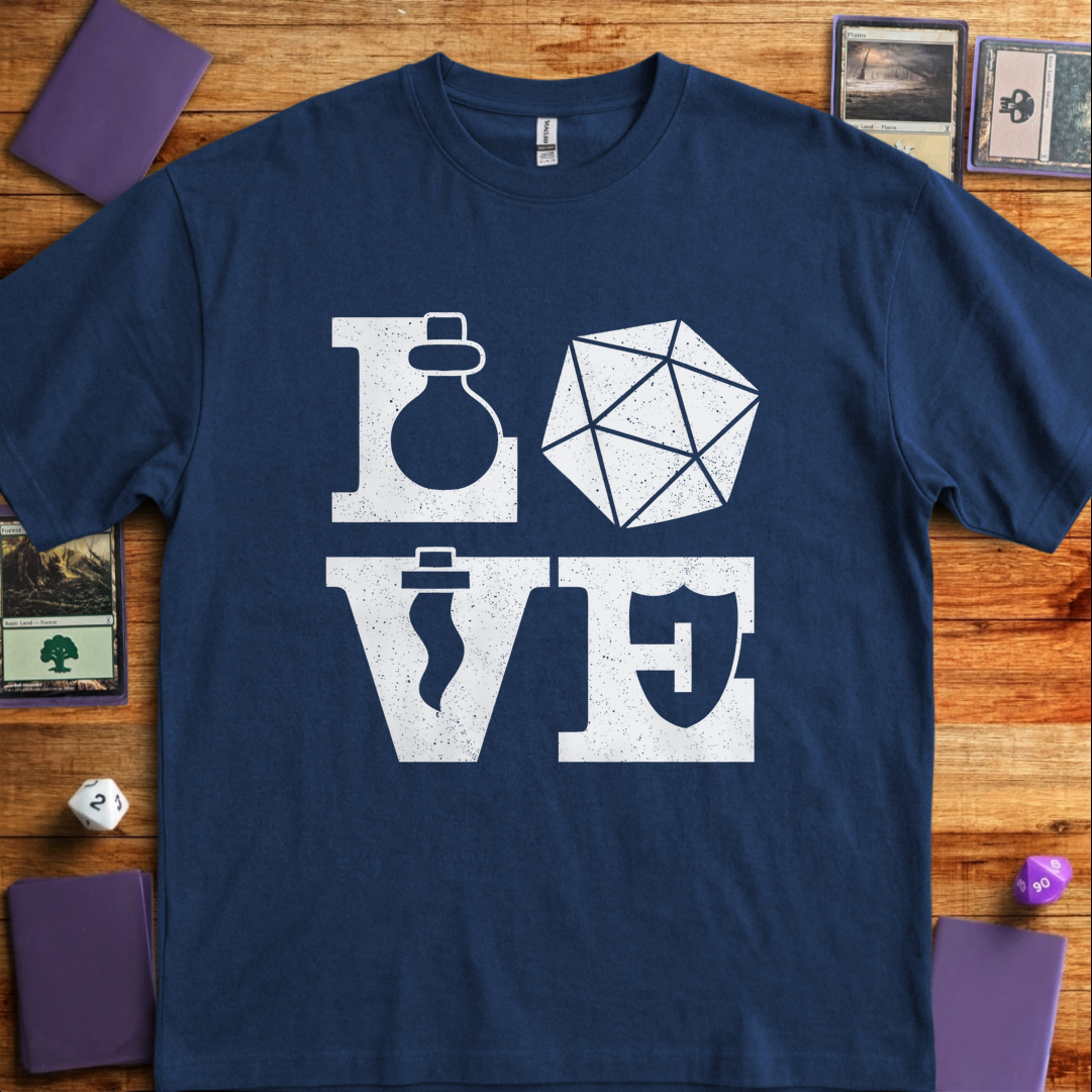 RPG Love - Navy
