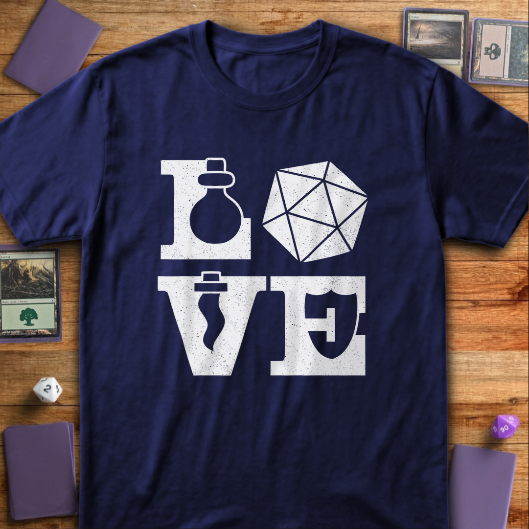 RPG Love - Navy