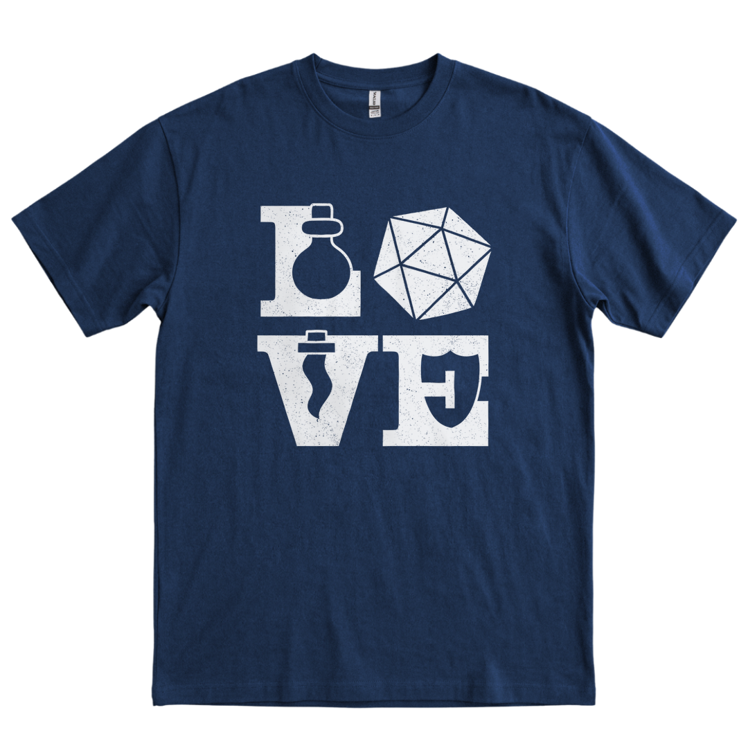 RPG Love - Navy