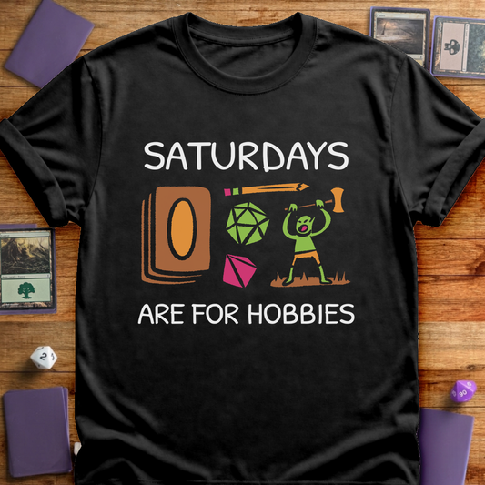 Saturdays - Black