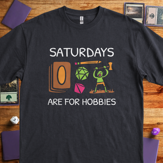 Saturdays - Black
