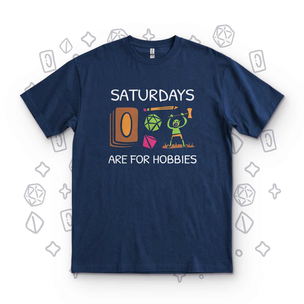 Saturdays - Navy