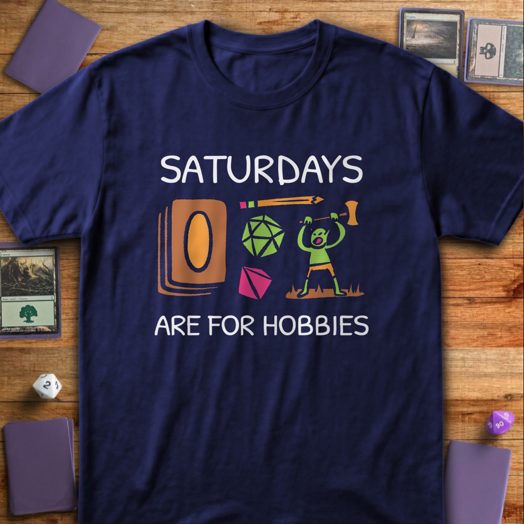 Saturdays - Navy