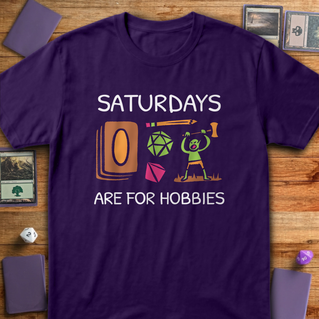 Saturdays - Purple