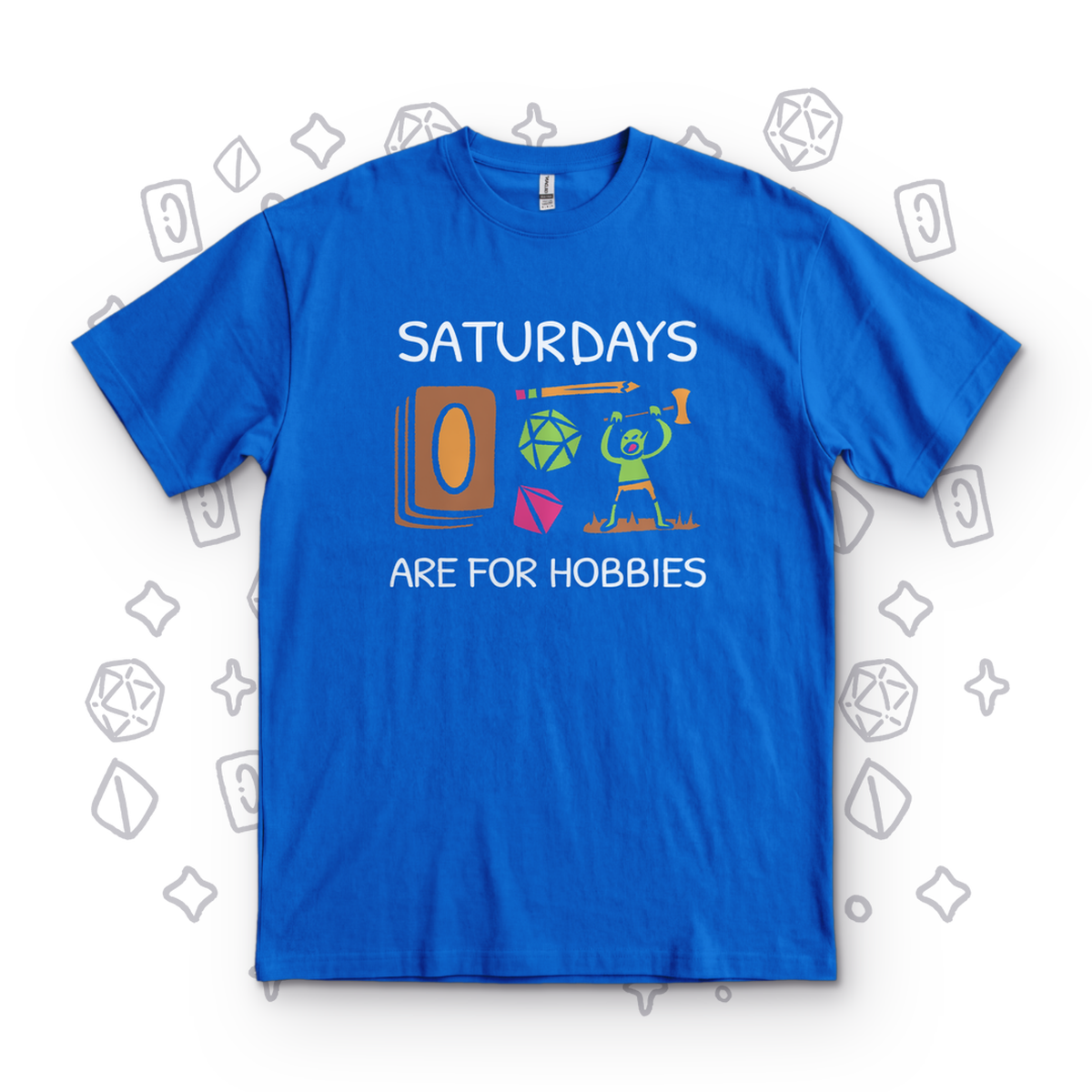 Saturdays - Royal
