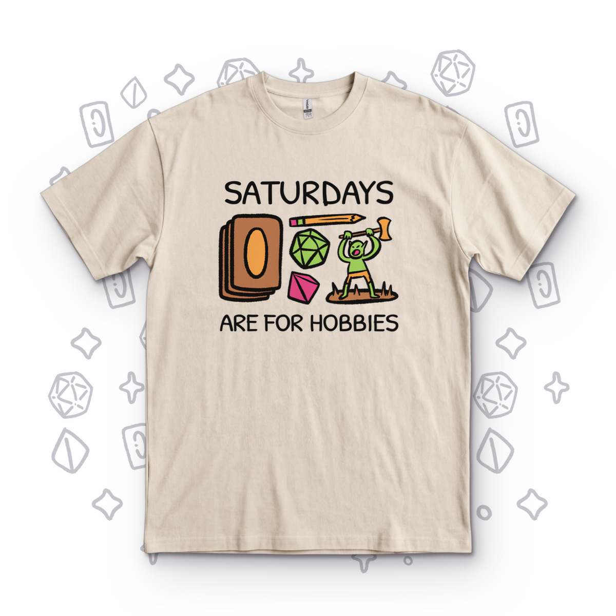 Saturdays - Sand
