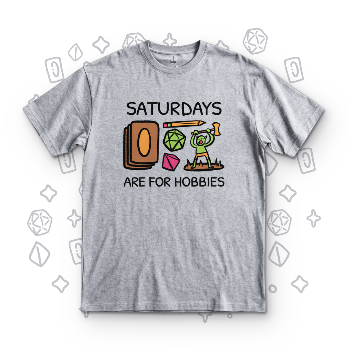 Saturdays - Sport Grey