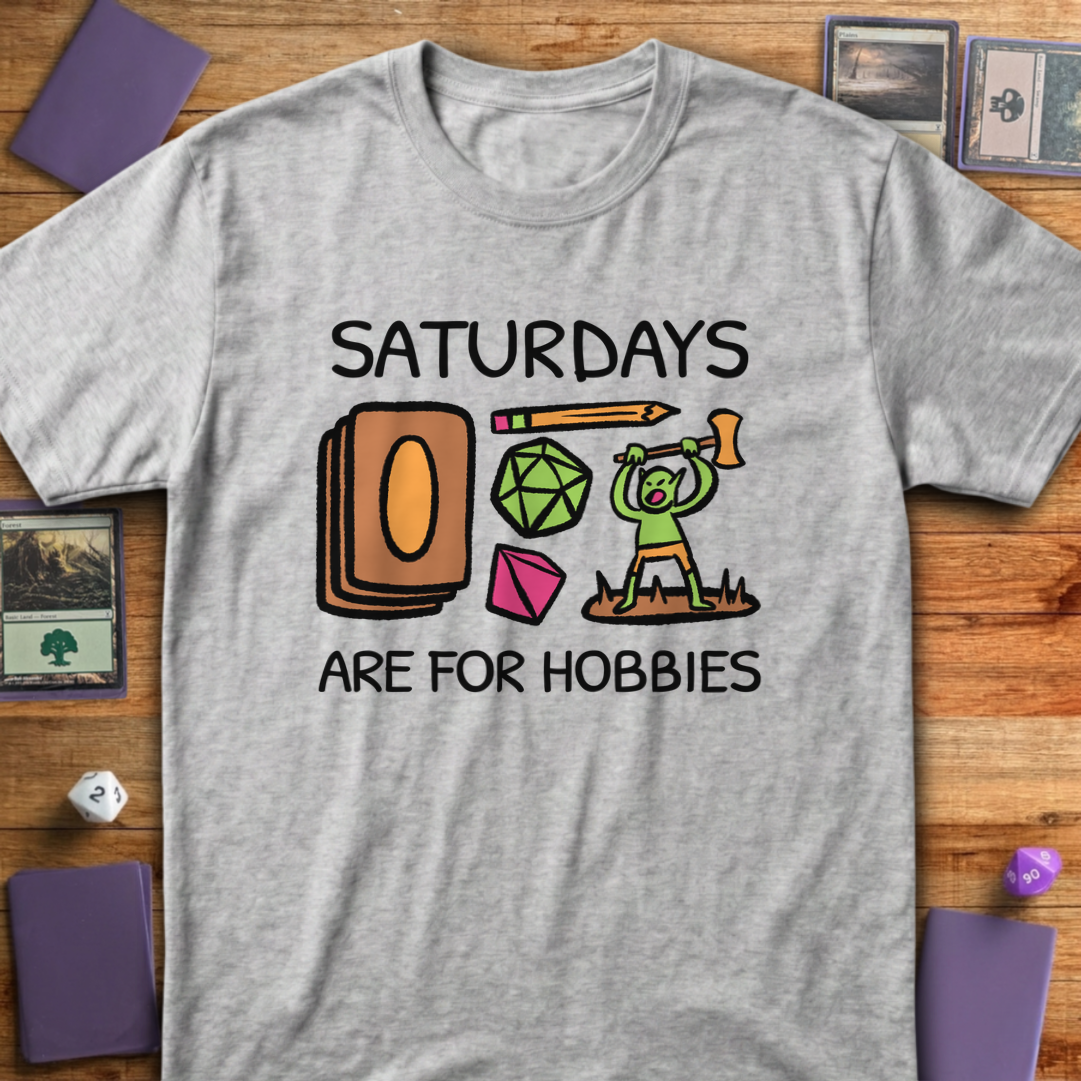 Saturdays - Sport Grey
