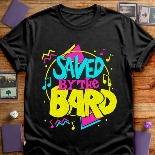 Saved by the Bard - Black