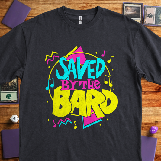 Saved by the Bard - Black
