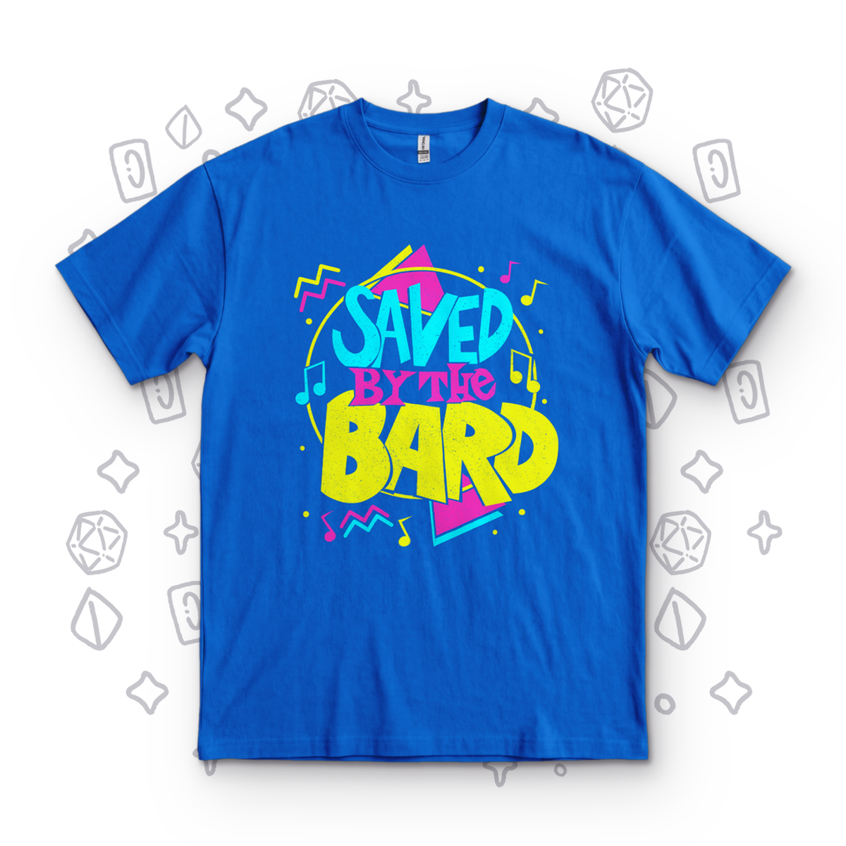 Saved by the Bard - Royal