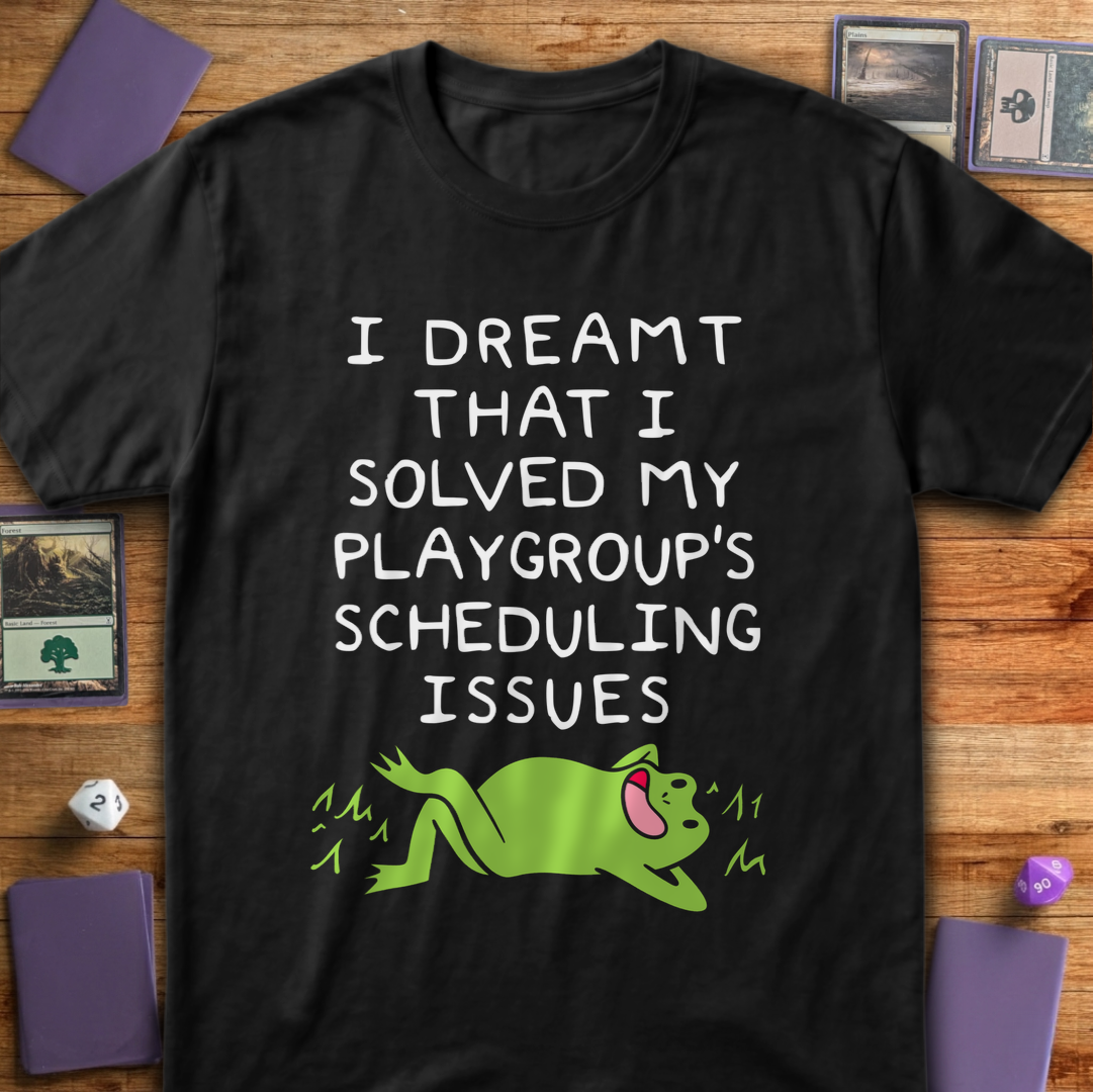 Scheduling Issues - Black