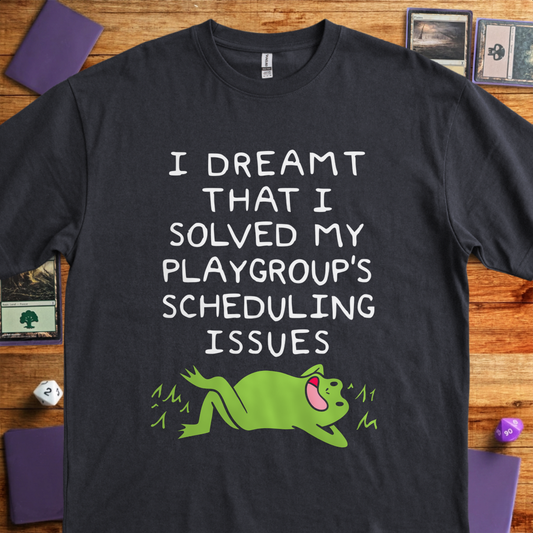 Scheduling Issues - Black