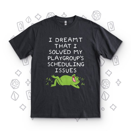 Scheduling Issues - Black
