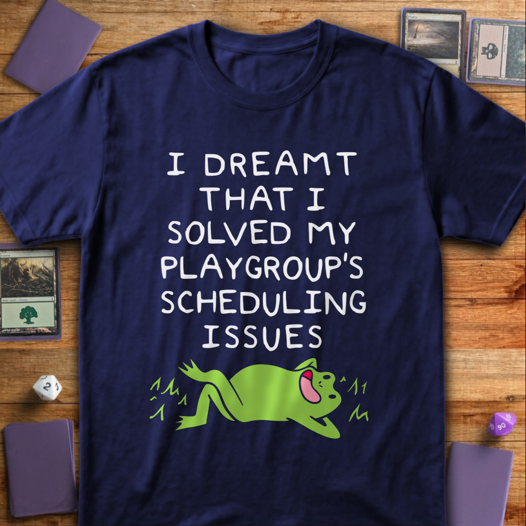 Scheduling Issues - Navy
