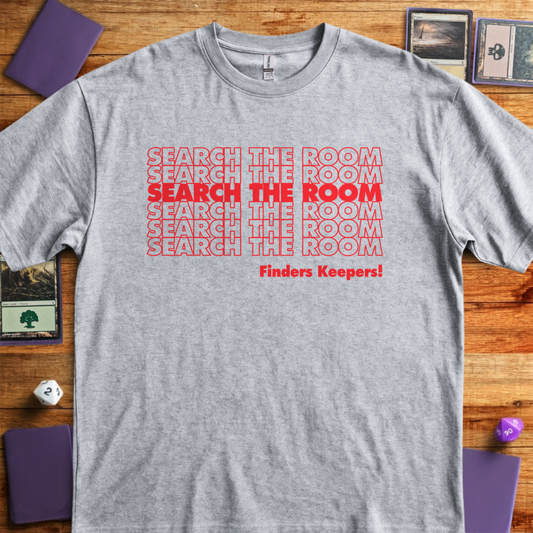 Search the Room - Sport Grey