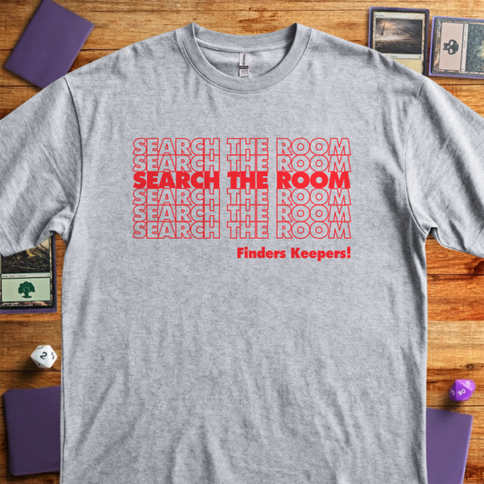 Search the Room - Sport Grey