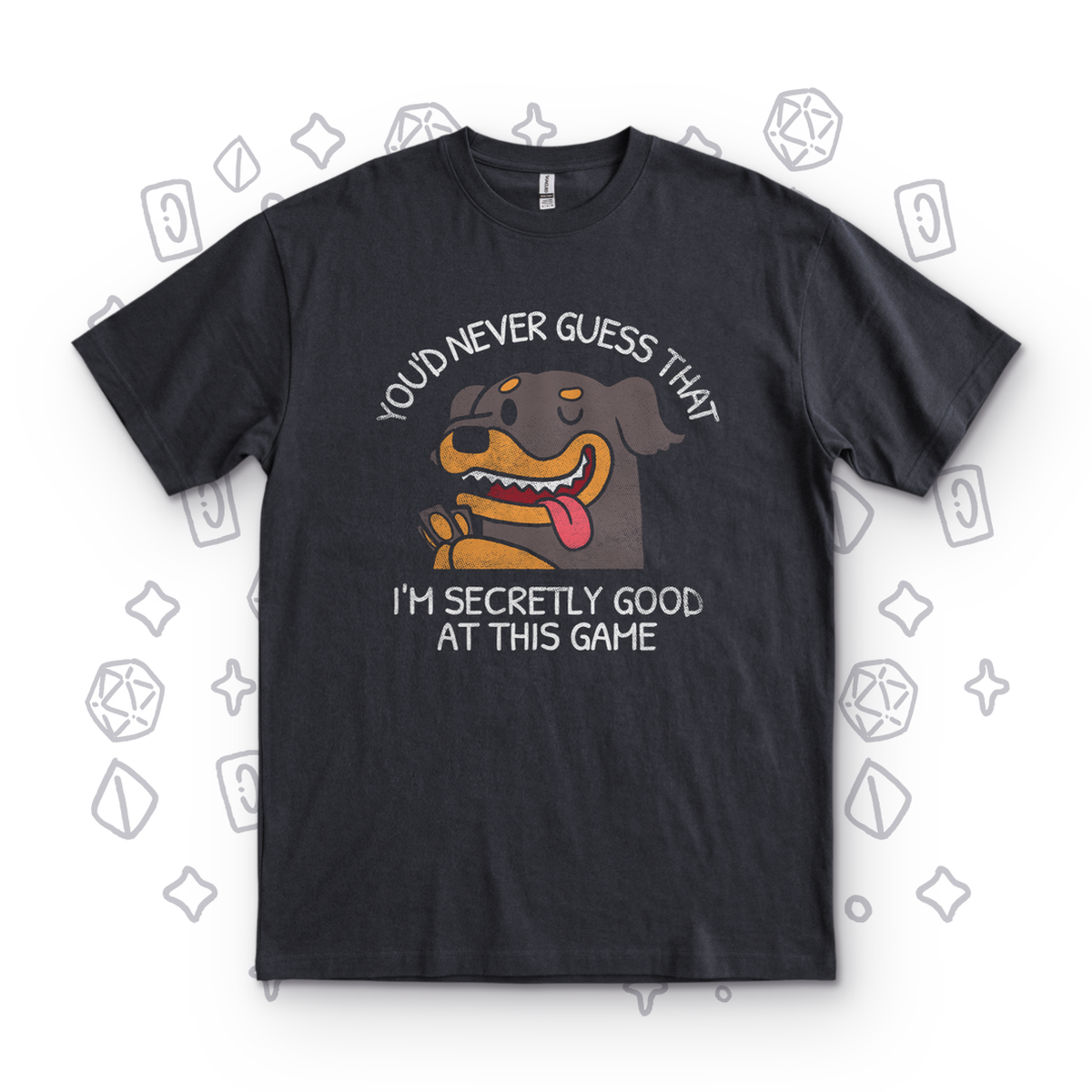 Secretly Good - Black